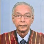 Prof M M Karunanayake