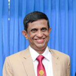 Professor Priyake D Palipana