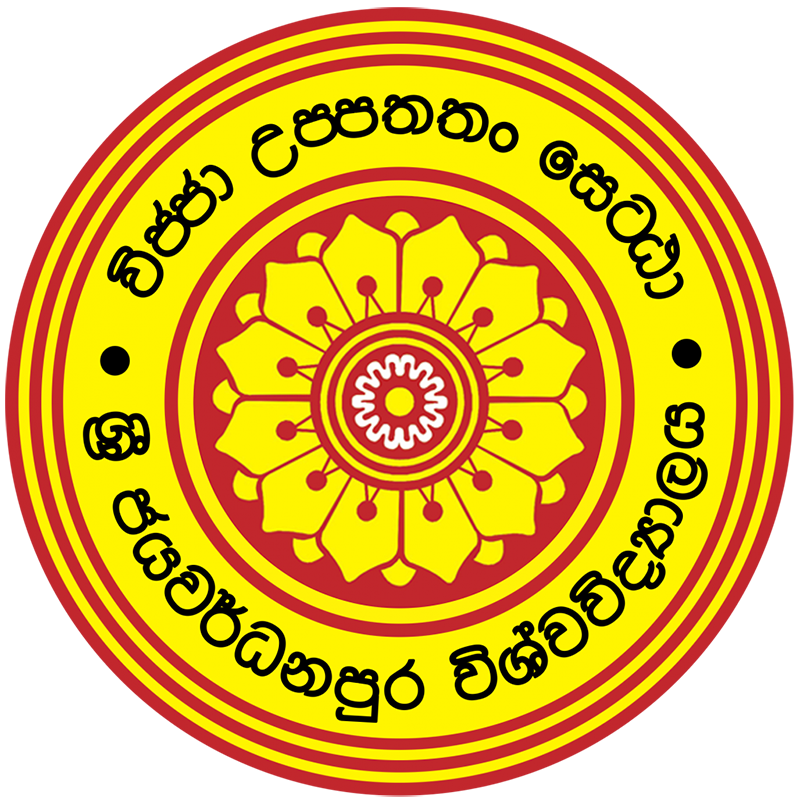 Faculty of Graduate Studies, University of Sri Jayewardenepura (FGS, USJ)